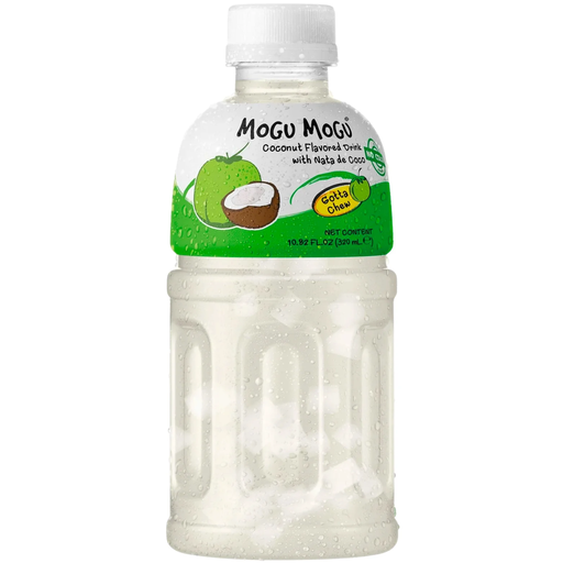 Boisson Mogu Mogu Nata de Coco Saveur Coco 320ml