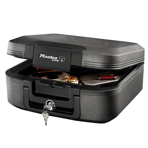 Coffre de sécurité ignifuge et étanche Master Lock