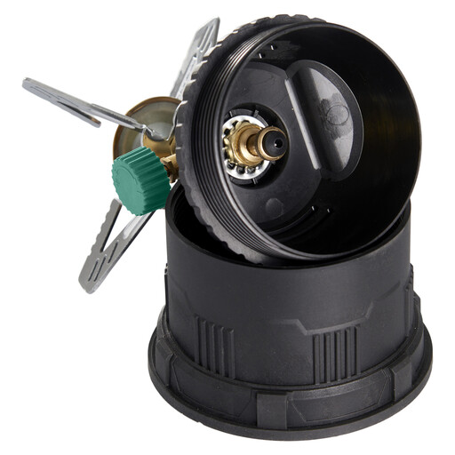 Compact Portable Gas Stove for Hiking, Camping and Picnics