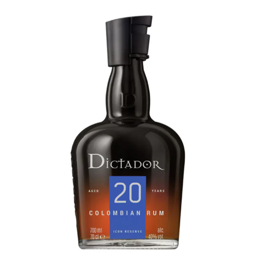 DICTADOR - 20 Years - Aged Amber Rum