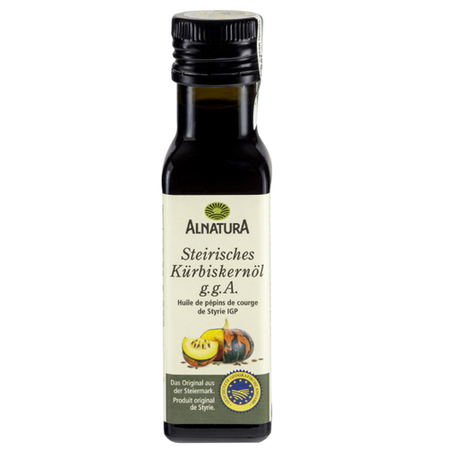 Alnatura Bio Steirisches Kürbiskern?l g.g.A. 100 ml