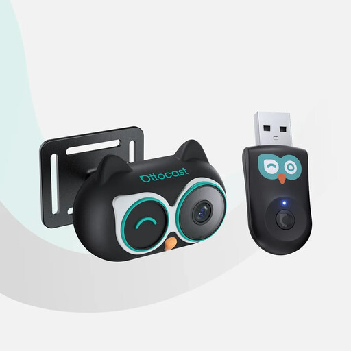 OTTOCAST Cabin Care Baby Car Camera