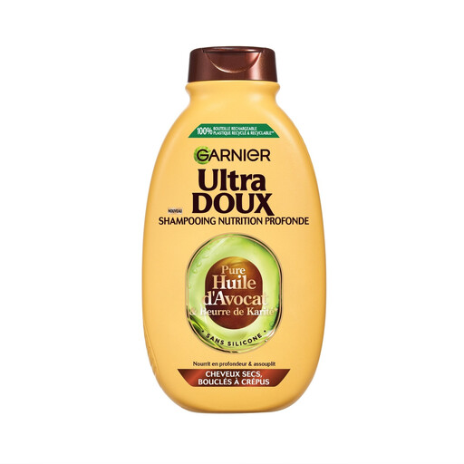 Garnier Ultra Doux Intense Nutrition Shampoo
