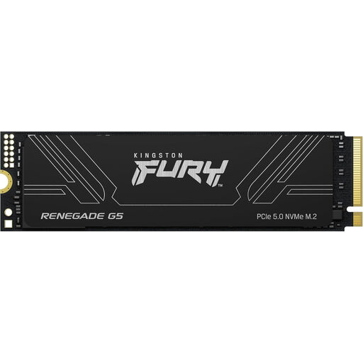 Kingston FURY Renegade G5 8TB PCIe 5.0 NVMe M.2 SSD