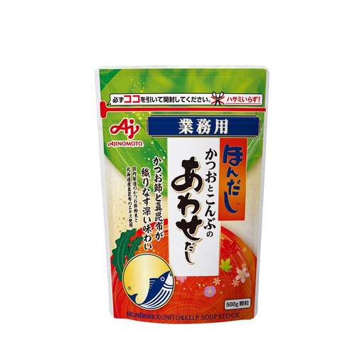 Ajinomoto HONDASHI Katsuo and Konbu 500g