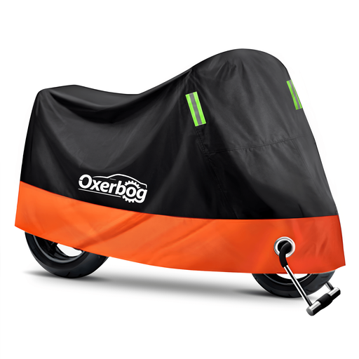 Oxerbog Motorcycle Cover 245x105x125cm