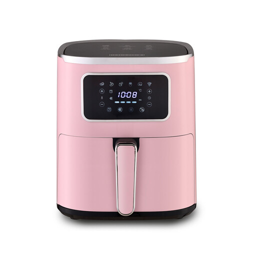 Heinrich’s HFR 8216, 5 L pink air fryer