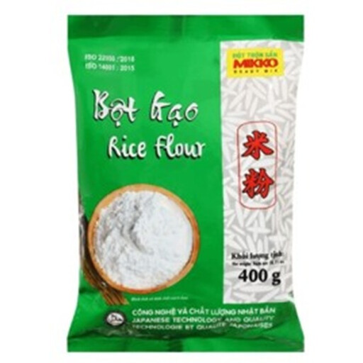 Mikko Rice Flour Bột gạo 400g