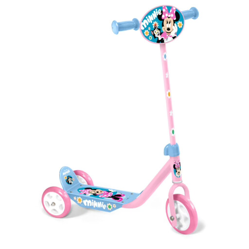 Disney Minnie Mouse 3-Wheel Scooter