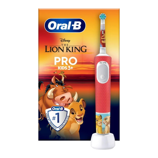 Oral-B Pro Kids Lion King Electric Toothbrush