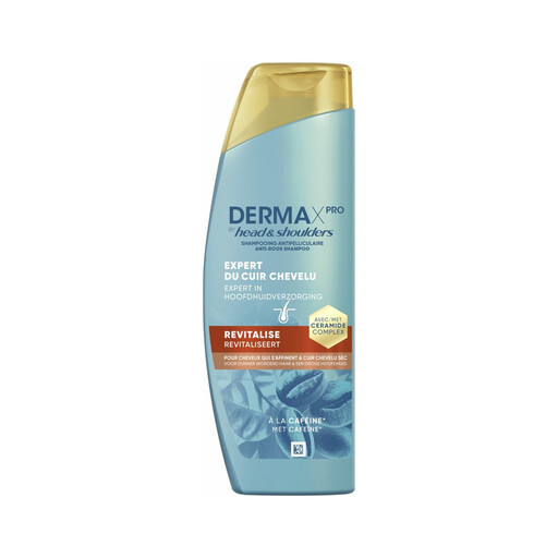 HEAD&SHOULDERS Derma x Pro 焕活洗发水 250 ml