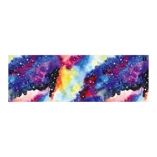 2mm Microfibre and Natural Rubber Travel Yoga Mat