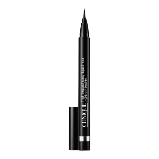 Clinique Ladies High Impact Easy Liquid Liner C01 black
