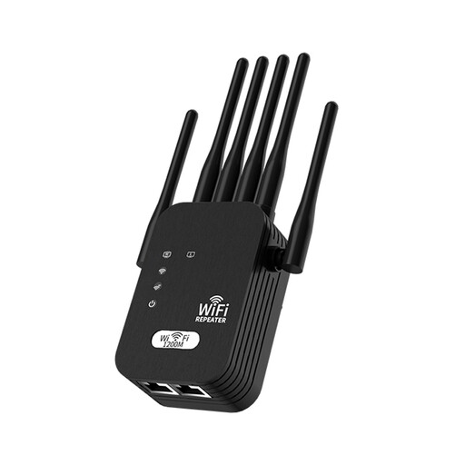 Wi-Fi 信号增强器，1200M，英国标准