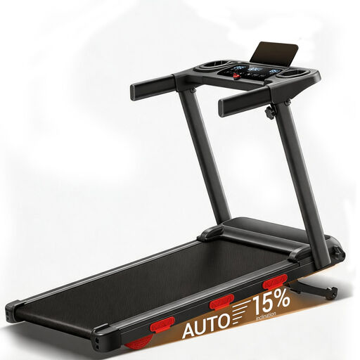 MC STAR SF60 Foldable Treadmill