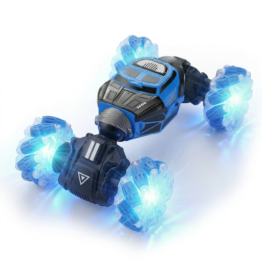 Tokky QX031 RC Stunt Car with Gesture Control