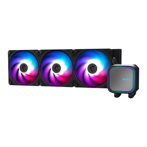 MSI MAG CORELIQUID A13 360 AIO CPU 水冷散热器
