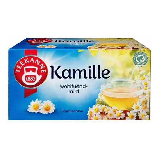 Teekanne Chamomile Tea 20 x 1.5 g