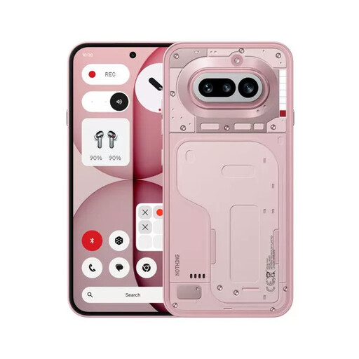 Nothing Phone (4A) 12+256GB Pink