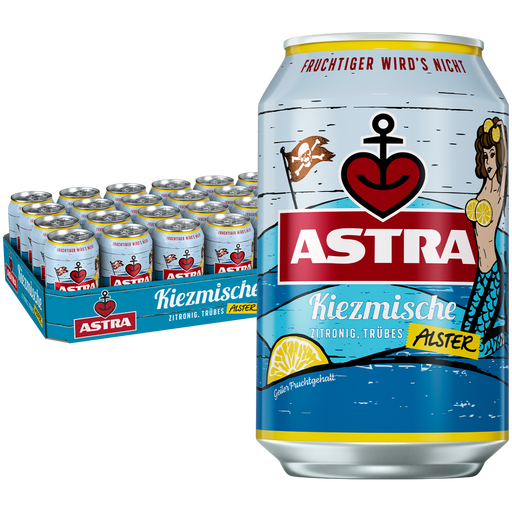 ASTRA Kiezmische 24x0,33L