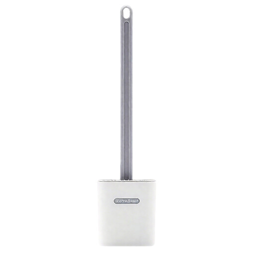 SNSP Toilet Brush Set No Dead Corner Toilet Brush