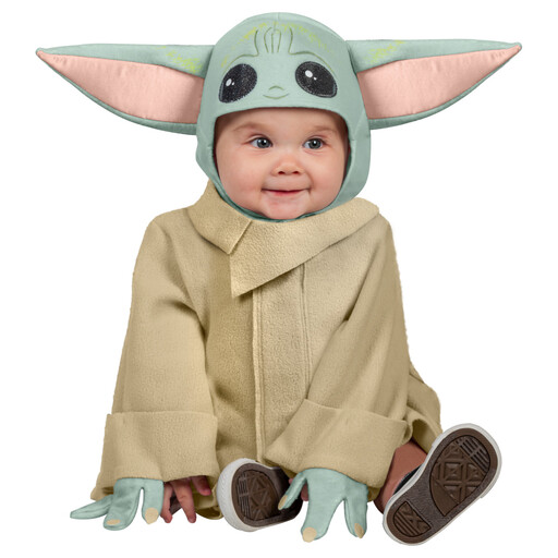 Star Wars: The Mandalorian The Child Dress Up Costume