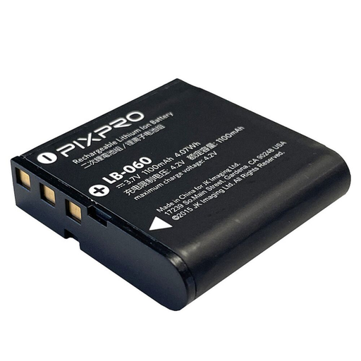 Kodak LB-060 1100 mAh rechargeable battery