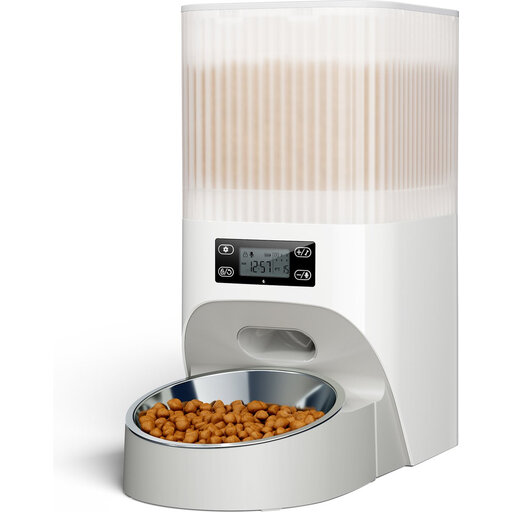 Faroro PF21 4L Automatic Pet Feeder with Timer