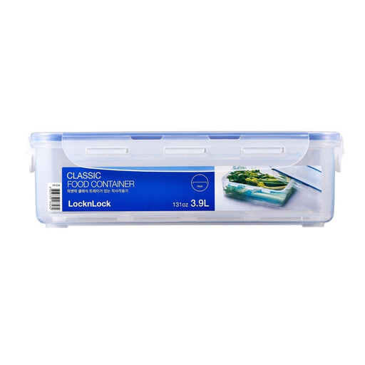 PP classics rectangular 3.9L