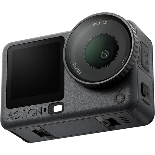 DJI Osmo Action 6 Adventure Combo
