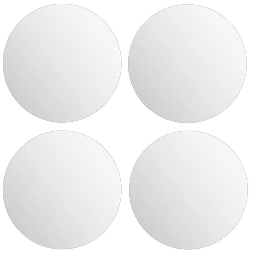 5five Round Wall Mirror Set, 30 cm, 4-Pack