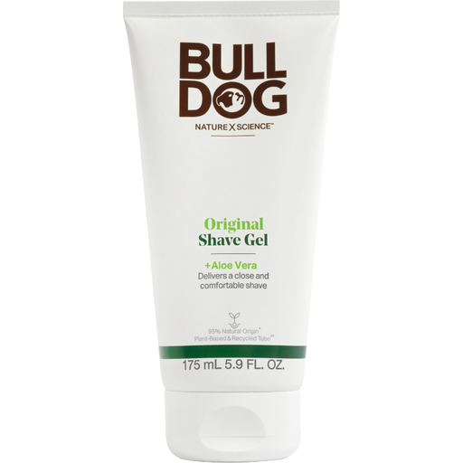 Bulldog Hydrating Shave Gel Aloe Vera