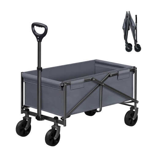 WOLTU Trolley with Wheels