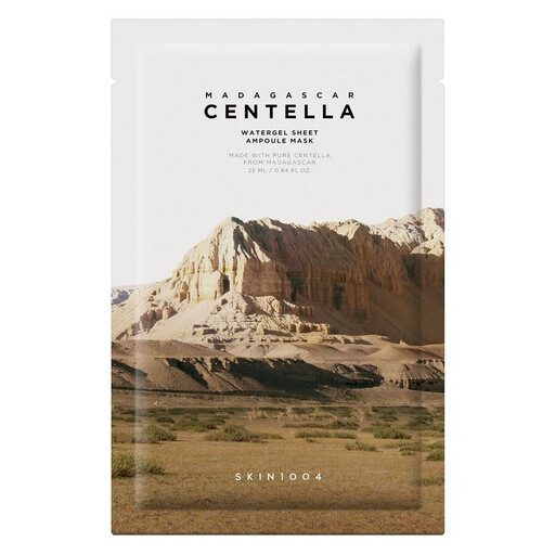 SKIN1004 Madagascar Centella Watergel Sheet Ampoule Mask