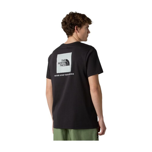THE North Face Men T-Shirts NF0A8C4V TNF Black Reflective