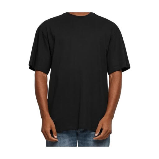 URBAN CLASSICS Tall Tee Black