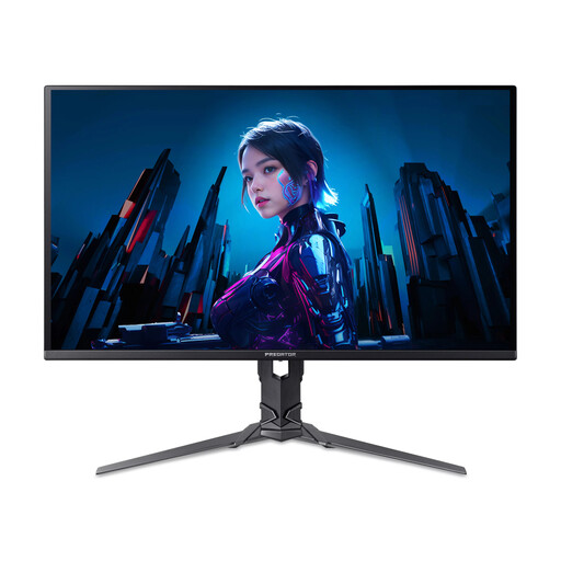 Acer Predator X27UW3 QD-OLED 游戏显示器