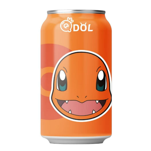 QDOL Pokémon Sparkling Water Lychee Flavour
