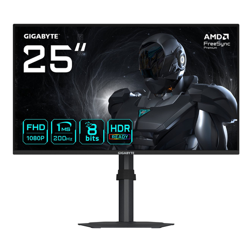 Gigabyte G25F2 24.5 inch Full HD LED Monitor