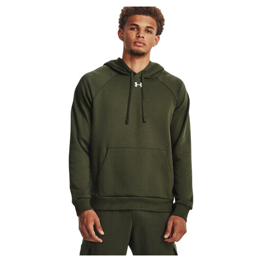 Under Armour Men's Ua Rival Fleece Hoodie