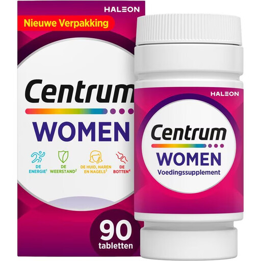 Centrum Women Multivitamin