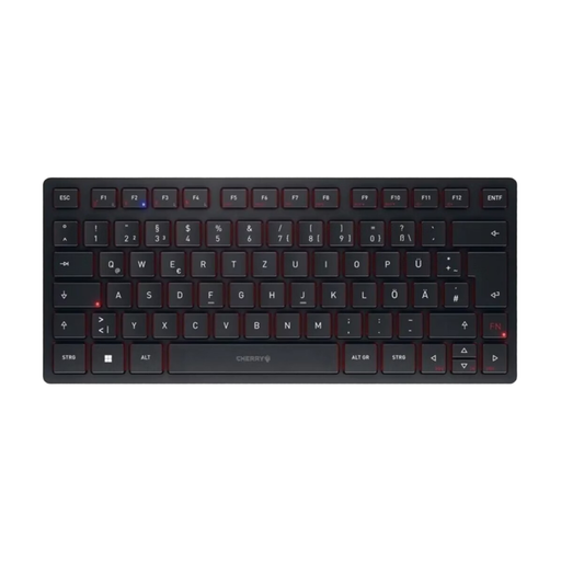 CHERRY KW 9200 MINI Wireless Multi-Device Keyboard