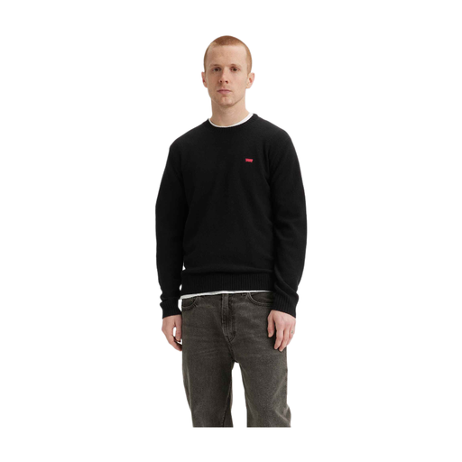 LEVI'S Men's Jumper Black Original Collection XL