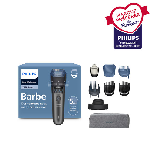 Philips Series 7000 BT7665/15 Professional Beard Trimmer