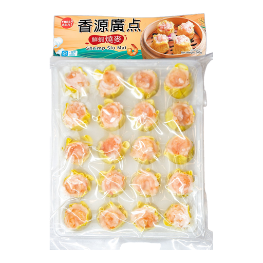 FRESHASIA Shrimp Siu Mai 500g