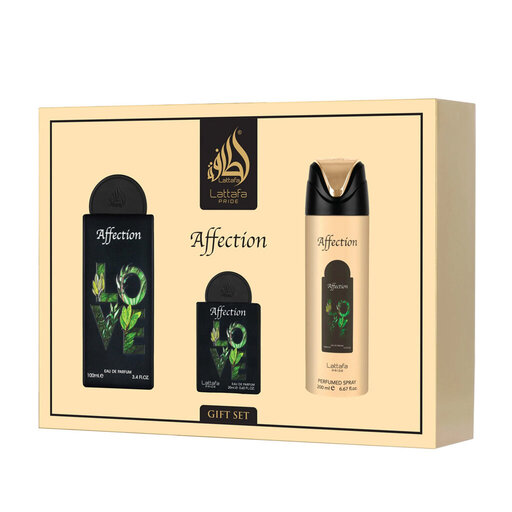 Lattafa Affection Giftset 320 ml