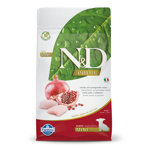 Farmina N&D Prime Chicken Puppy Mini 800 g