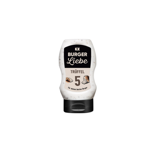 Burger Liebe Truffle Sauce 300ml