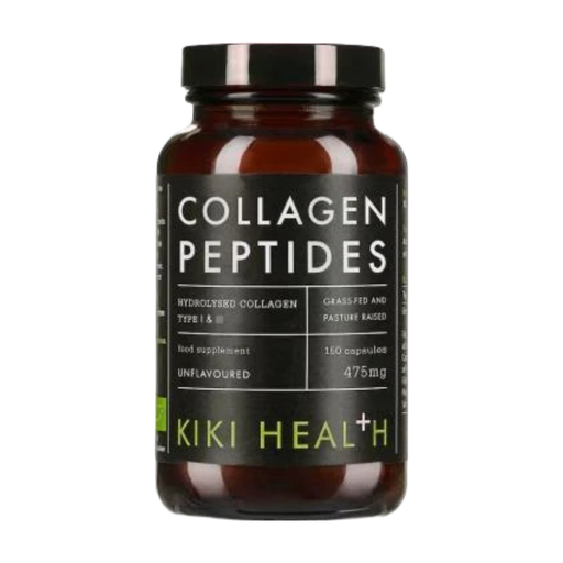 KIKI Health Collagen Peptides Beauty Support Capsules