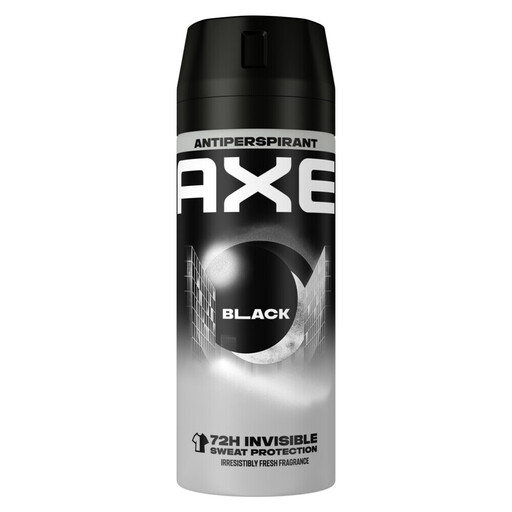 Axe Deospray Black Dry 150 ml